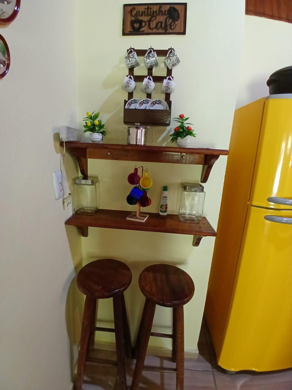 Sitio Recanto Da Paz Chales - Casa E Chale Para Temporada Sao Pedro da Serra  Pokoj fotografie