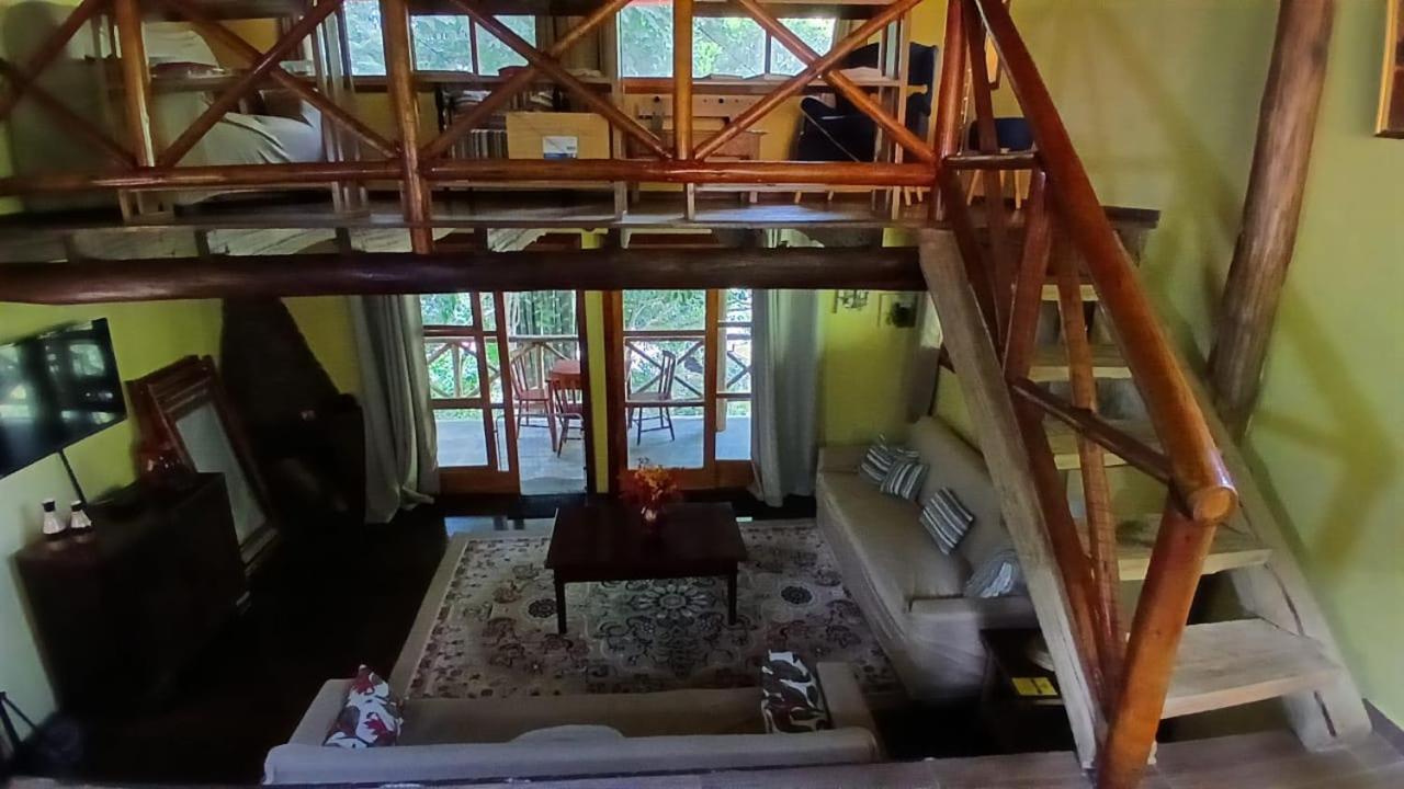 Sitio Recanto Da Paz Chales - Casa E Chale Para Temporada Sao Pedro da Serra  Pokoj fotografie